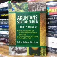 Akuntansi Sektor Publik Edisi Terbaru