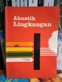 Akustik Lingkungan