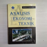 Analisis Ekonomi Teknik