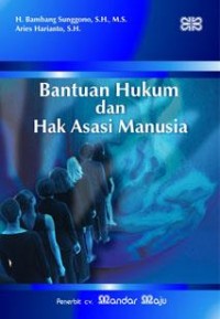 Bantuan Hukum dan Hak Asasi Manusia