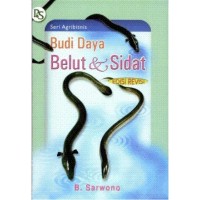 Budi Daya Belut & Sidat Edisi Revisi