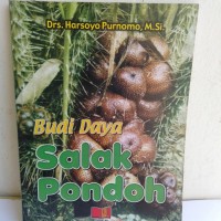 Budi Daya Salak Pondoh