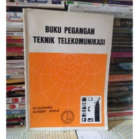 Buku Pegangan Teknik Telekomunikasi