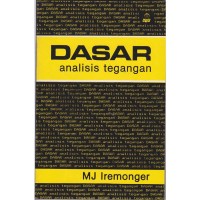 Dasar Analisis Tegangan