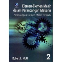 Elemen-Elemen Mesin dalam Perancangan Mekanis,Edisi 4