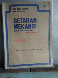 Getaran Mekanis (Mechanical Vibrations)