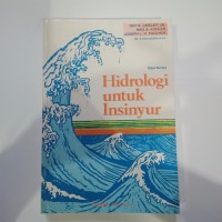 Hidrologi untuk Insinyur