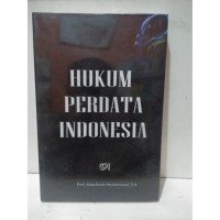 Hukum Perdata Indonesia