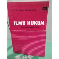 Ilmu Hukum,Cetakan ketujuh 2010