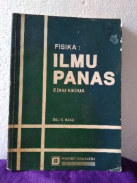 Ilmu Panas Edisi Kedua