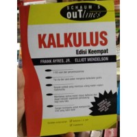 Kalkulus,Edisi Keempat