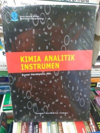 Kimia Analitik Instrumen