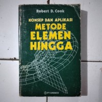 Konsep dan Aplikasi Metode Elemen Hingga