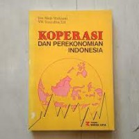 Koperasi dan Perekonomian Indonesia