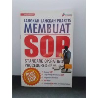 Langkah-Langkah Praktis Membuat SOP (Standart Operating Procedures)