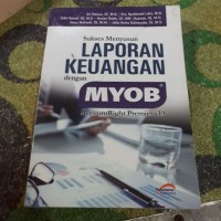 Laporan Keuangan dengan MYOB AccountRight Premier Versi 19