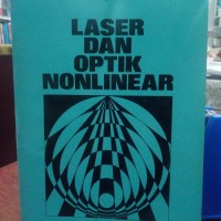 Laser dan Optik Nonlinear