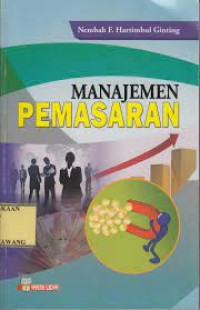 Manajemen Pemasaran