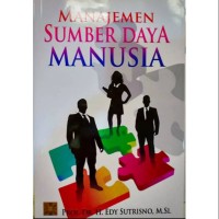 Manajemen Sumber Daya Manusia