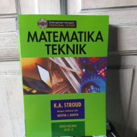 Matematika Teknik 1