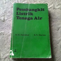 Pembangkit Listrik Tenaga Air