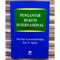 Pengantar Hukum Internasional