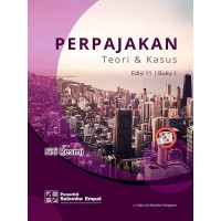 Perpajakan Indonesia Edisi 11 Buku 1