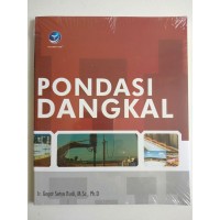 Pondasi Dangkal