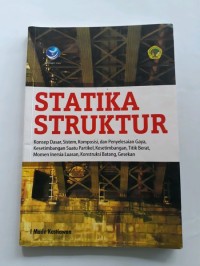 Statika Struktur