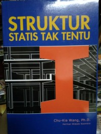 Struktur Statis Tak Tentu