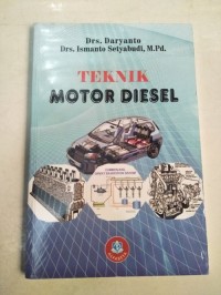 Teknik Motor Diesel