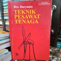 Teknik PesawatTenaga