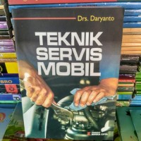 Teknik Servis Mobil