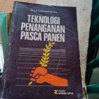 Teknologi Penanganan Pasca Panen