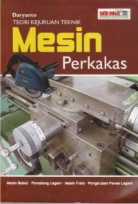 Teori Kejuruan Teknik Mesin Perkakas