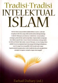 Tradisi-Tradisi Intelektual Islam