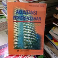 Akuntansi Pemerintahan