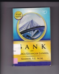 Bank dan Lembaga Keuangan Lainya