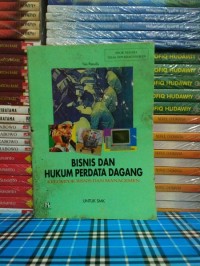 Bisnis dan Hukum Perdata Dagang Kelompok Bisnis dan Managemen