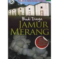 Budi Daya Jamur Merang