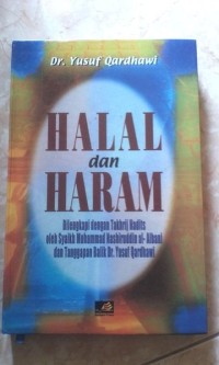 Halal dan Haram