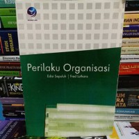 Perilaku Organisasi Edisi 10