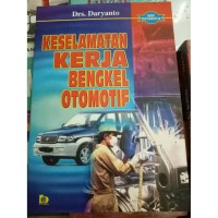 keselamatan Kerja Bengkel Otomotif