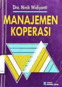 Manajemen Koperasi