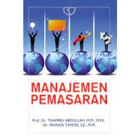 Manajemen Strategi Pemasaran