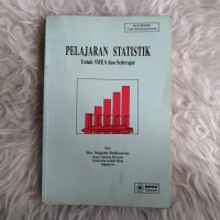 Pelajaran Statistik