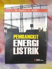 Pembangkit Energi Listrik