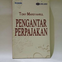 Pengantar Perpajakan