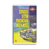 Reparasi Sistem Pendinginan Mesin Mobil