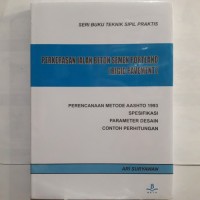 Image of Perkerasan Jalan Beton Semen Portland (Rigid Pavement)
